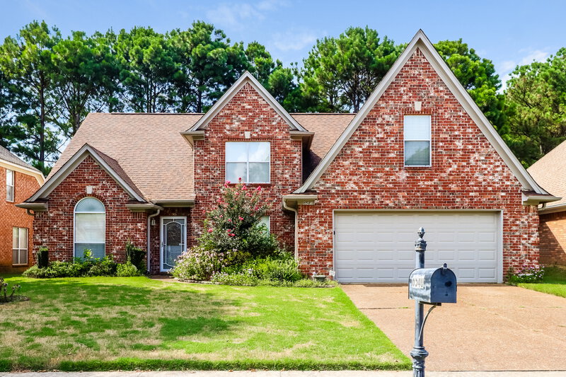 2,425/Mo, 6540 Altruria Creek Ct Bartlett, TN 38135 External View
