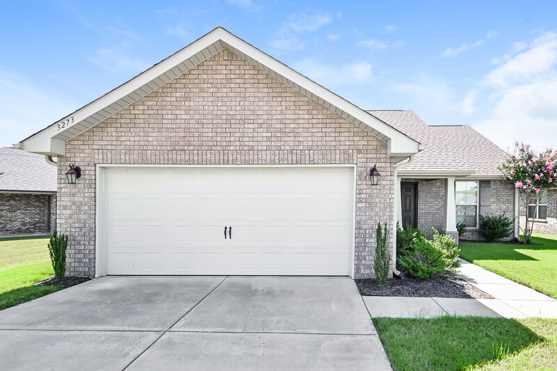1,710/Mo, 3273 Cecil Moore Dr Southaven, MS 38671 External View