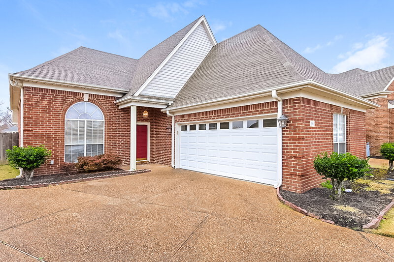 1,905/Mo, 4533 Westminister Cir Southaven, MS 38671 External View