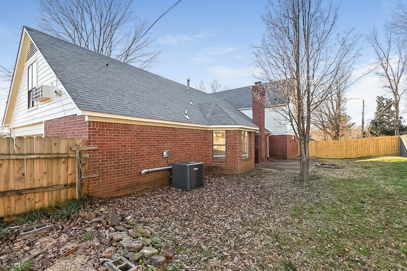 2,210/Mo, 8708 N Rhonda Cir Memphis, TN 38018 Misc View 16