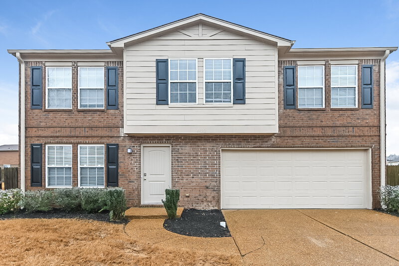 2,050/Mo, 4422 Oakden Cv Memphis, TN 38125 External View