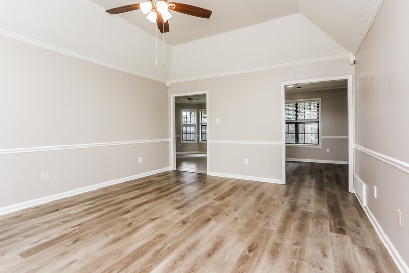 2,230/Mo, 4142 Hidden Fern Ln N Bartlett, TN 38135 Living Room View