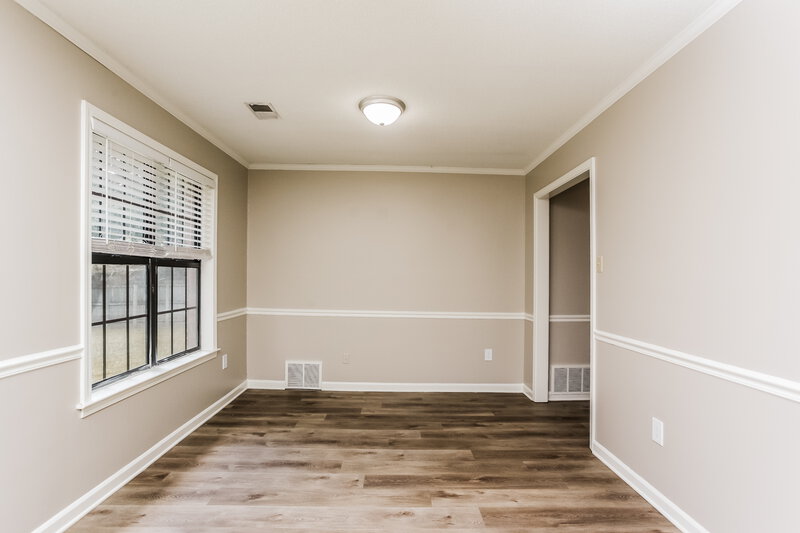 2,230/Mo, 4142 Hidden Fern Ln N Bartlett, TN 38135 Dining Room View