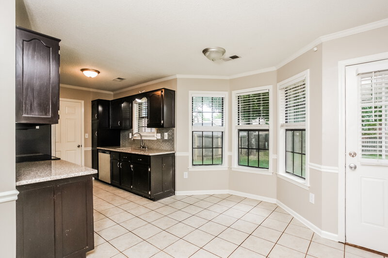2,230/Mo, 4142 Hidden Fern Ln N Bartlett, TN 38135 Kitchen View
