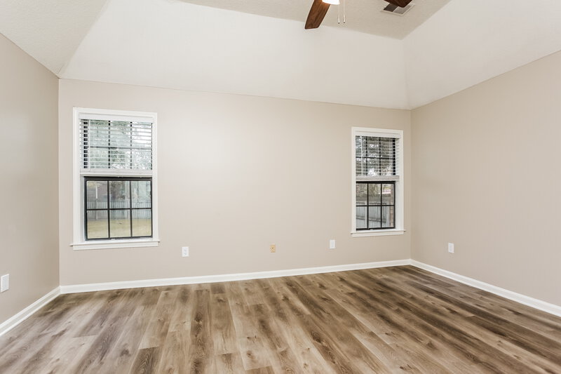 2,230/Mo, 4142 Hidden Fern Ln N Bartlett, TN 38135 Main Bedroom View