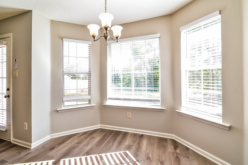 2,215/Mo, 4800 Ridge Walk Ln Memphis, TN 38125 Dining Room View