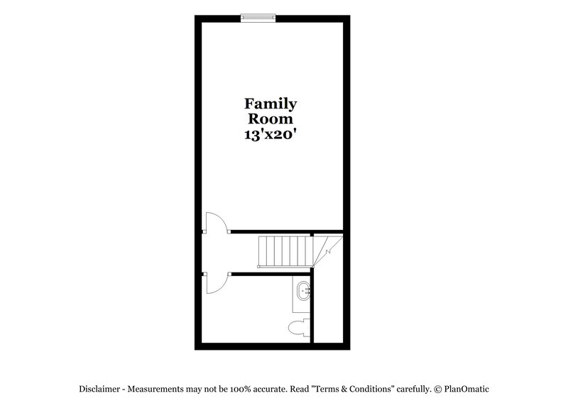 2,180/Mo, 8036 New Castle Cv Southaven, MS 38672 Floor Plan View 2
