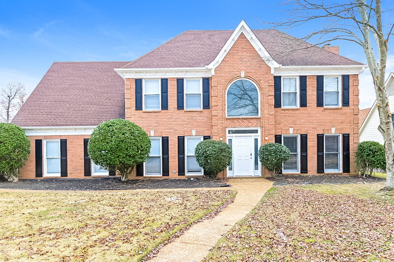3,510/Mo, 1776 Lichfield Ct Cordova, TN 38016 External View