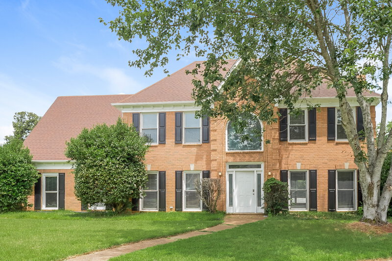 2,535/Mo, 1776 Lichfield Ct Cordova, TN 38016 External View