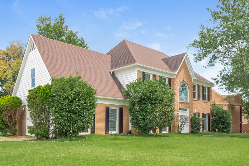 2,535/Mo, 1776 Lichfield Ct Cordova, TN 38016 Front View