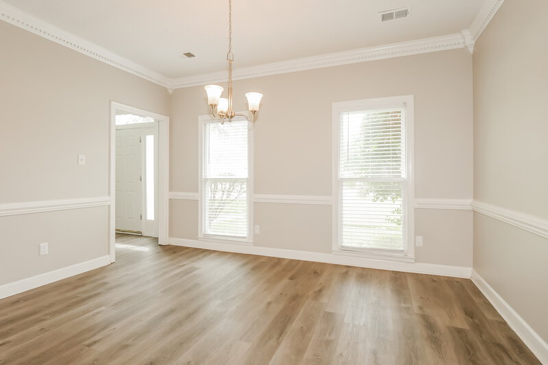 2,535/Mo, 1776 Lichfield Ct Cordova, TN 38016 Dining Room View