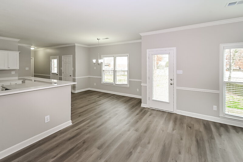 3,510/Mo, 1776 Lichfield Ct Cordova, TN 38016 Living Room View 2