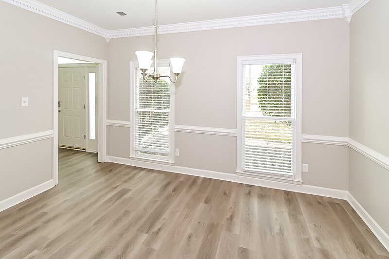 3,510/Mo, 1776 Lichfield Ct Cordova, TN 38016 Dining Room View