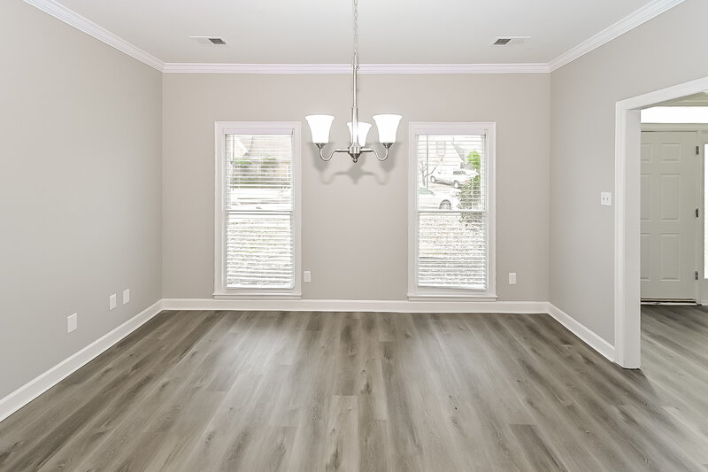 3,510/Mo, 1776 Lichfield Ct Cordova, TN 38016 Breakfast Nook View