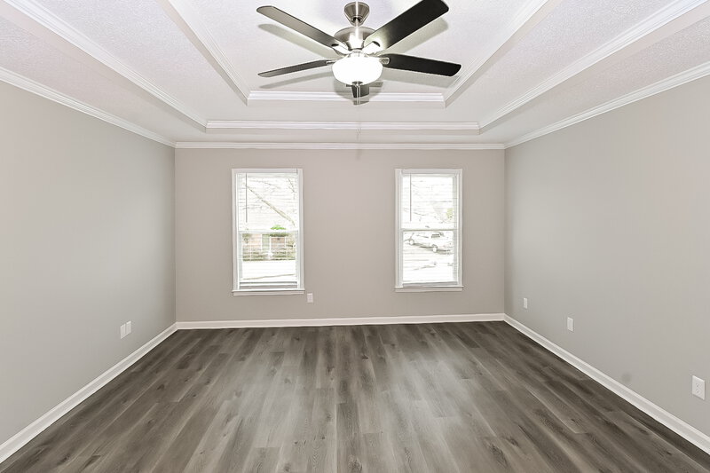 3,510/Mo, 1776 Lichfield Ct Cordova, TN 38016 Main Bedroom View