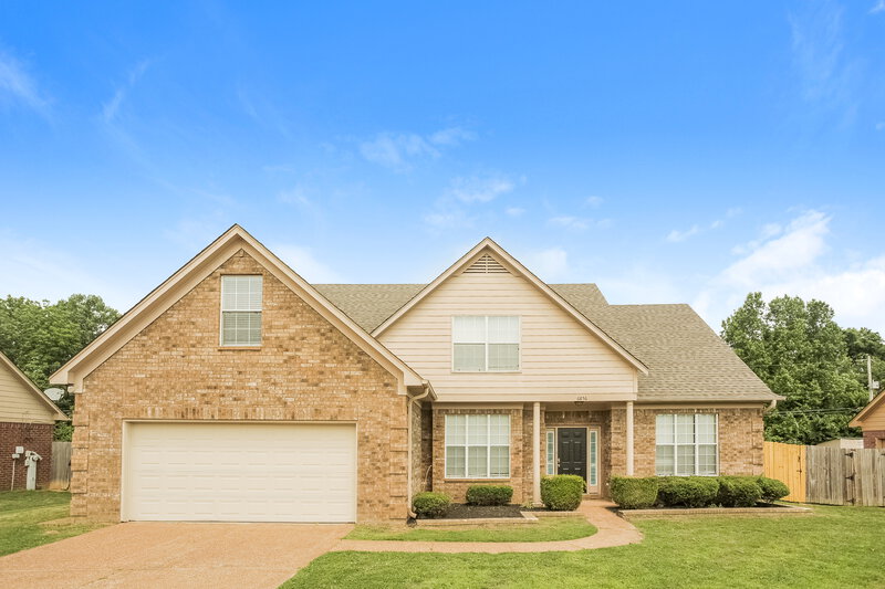 2,370/Mo, 6856 Cades Brook Dr Millington, TN 38053 External View