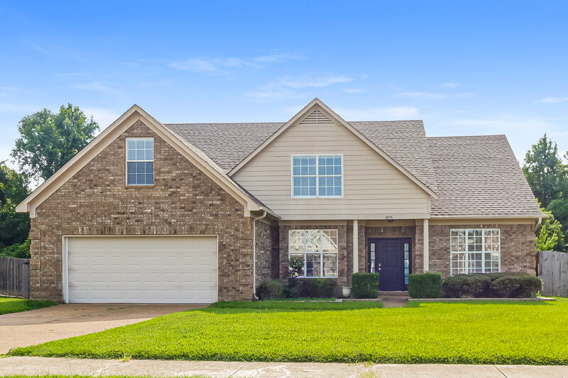2,475/Mo, 6856 Cades Brook Dr Millington, TN 38053 External View
