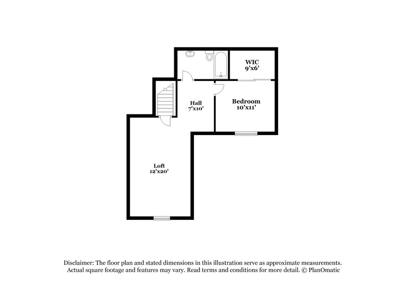 2,370/Mo, 6856 Cades Brook Dr Millington, TN 38053 Floorplan View 2