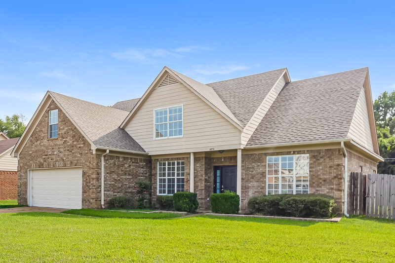 2,475/Mo, 6856 Cades Brook Dr Millington, TN 38053 Front View