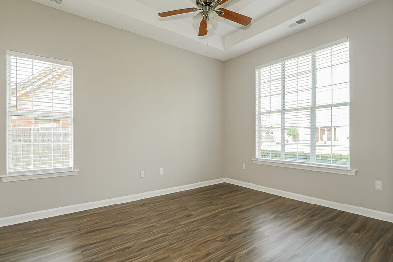2,475/Mo, 6856 Cades Brook Dr Millington, TN 38053 Main Bedroom View