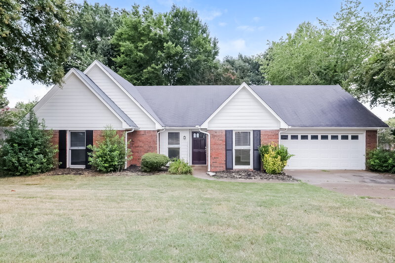 1,945/Mo, 488 Mysen Dr Cordova, TN 38018 External View