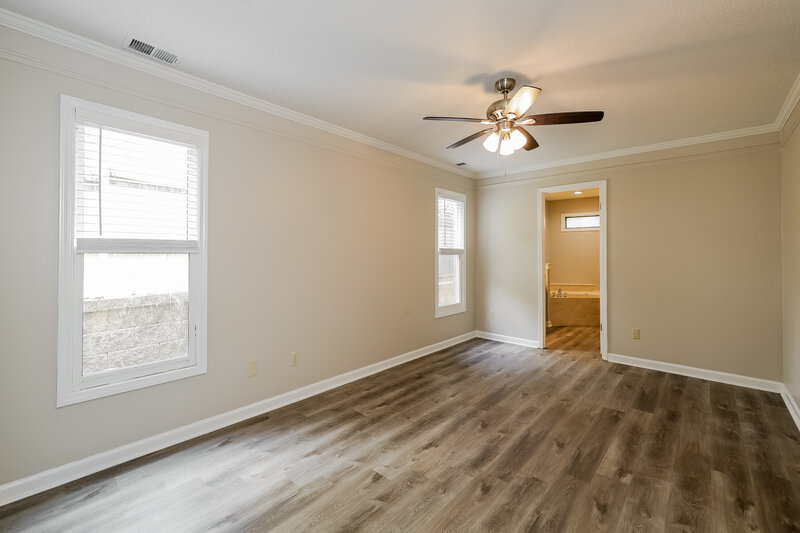 1,945/Mo, 488 Mysen Dr Cordova, TN 38018 Main Bedroom View