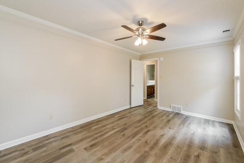 1,945/Mo, 488 Mysen Dr Cordova, TN 38018 Main Bedroom View 2