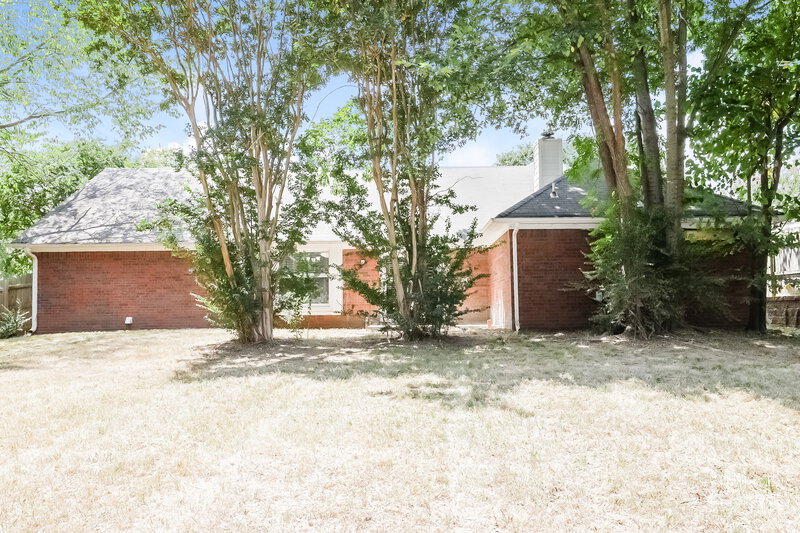 1,945/Mo, 488 Mysen Dr Cordova, TN 38018 Rear View