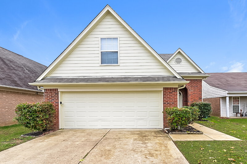 2,730/Mo, 5345 Kalian Cv Southaven, MS 38671 External View
