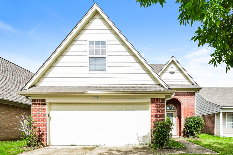 1,920/Mo, 5345 Kalian Cv Southaven, MS 38671 External View