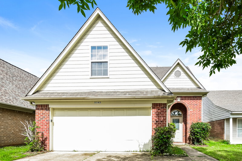 1,920/Mo, 5345 Kalian Cv Southaven, MS 38671 Front View