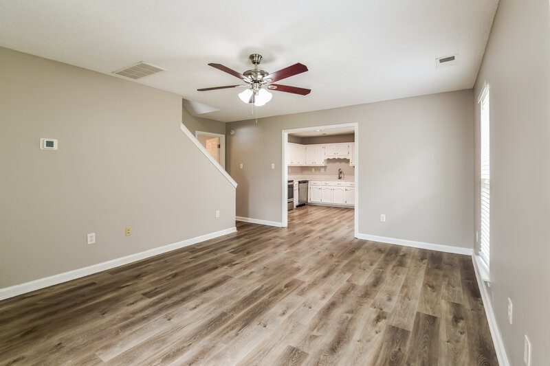 1,920/Mo, 5345 Kalian Cv Southaven, MS 38671 Living Room View