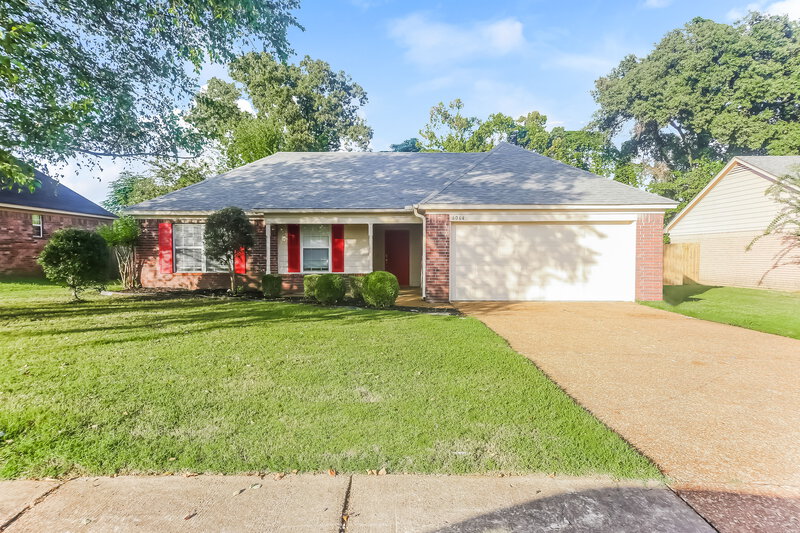 1,950/Mo, 6064 Allen Parkway East Olive Branch, MS 38654 External View