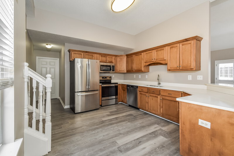 2,155/Mo, 5894 Keebler Drive Southaven, MS 38671 Kitchen View