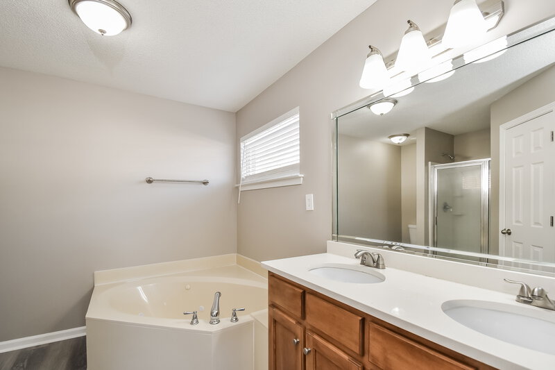 2,155/Mo, 5894 Keebler Drive Southaven, MS 38671 Main Bathroom View