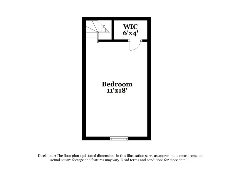 2,035/Mo, 8250 Morning Sun Cv Walls, MS 38680 Floor Plan View 2