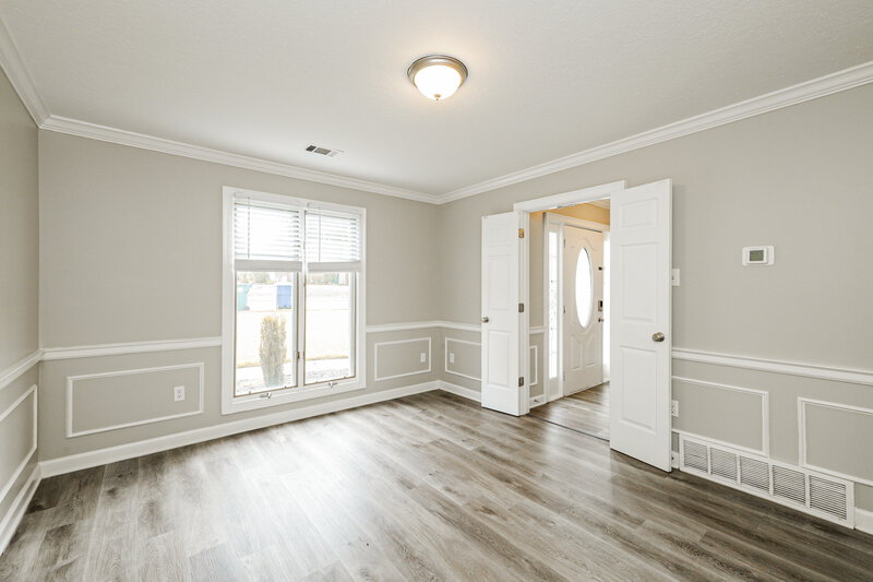 2,485/Mo, 7440 Richmond Rd Memphis, TN 38125 Dining Room View