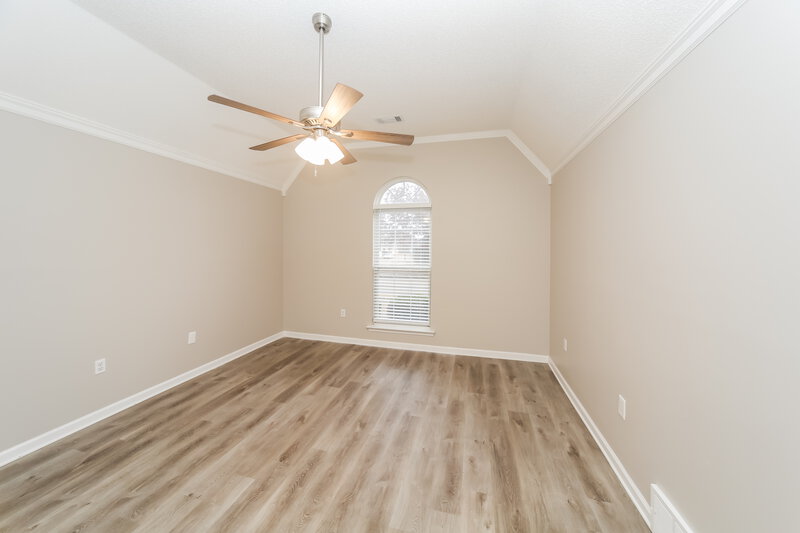 2,245/Mo, 9264 Tamhaven Dr Cordova, TN 38016 Main Bedroom View