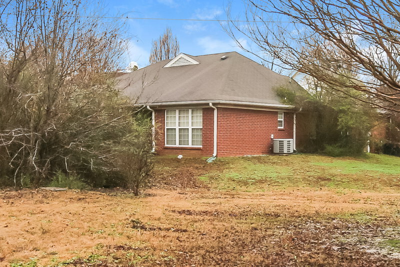 2,245/Mo, 9264 Tamhaven Dr Cordova, TN 38016 Rear View 2