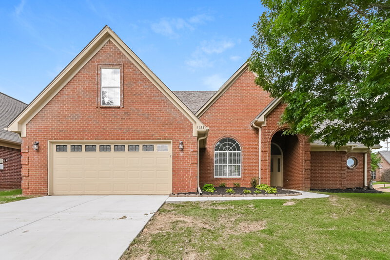 2,085/Mo, 3123 Quartz Dr Hernando, MS 38632 External View