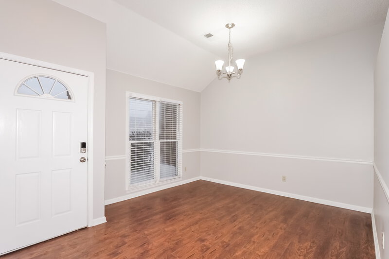 1,965/Mo, 1960 E Chimneyrock Blvd Cordova, TN 38016 Dining Room View