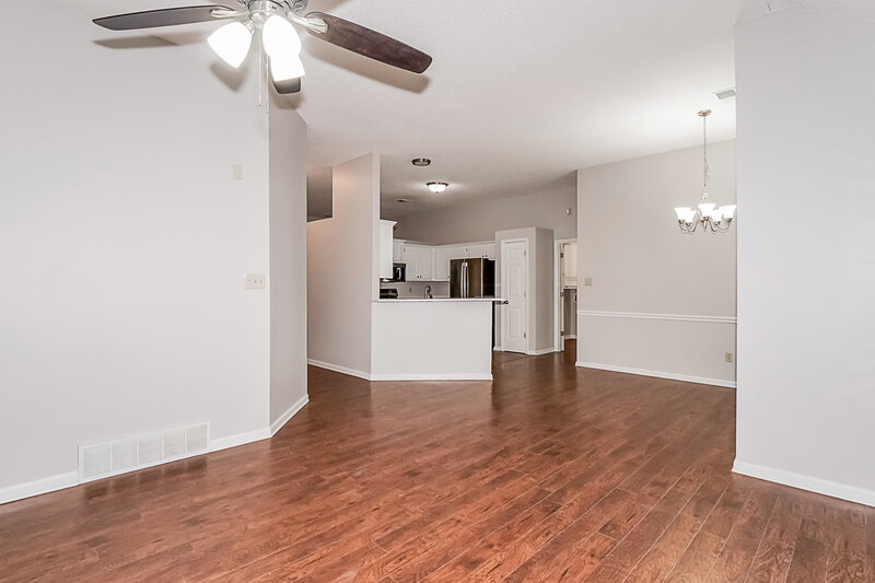 1,965/Mo, 1960 E Chimneyrock Blvd Cordova, TN 38016 Breakfast Nook View