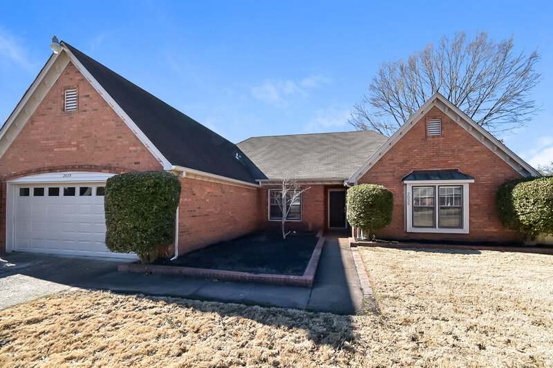 2,005/Mo, 2025 Westbriar Dr Cordova, TN 38016 External View