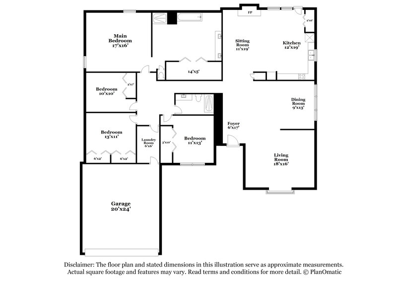 2,005/Mo, 2025 Westbriar Dr Cordova, TN 38016 Front View