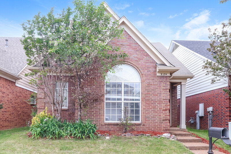 1,675/Mo, 9134 Cinderhill Cv E Cordova, TN 38016 External View