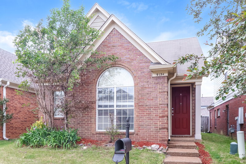 1,675/Mo, 9134 Cinderhill Cv E Cordova, TN 38016 Front View