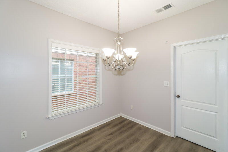 1,675/Mo, 9134 Cinderhill Cv E Cordova, TN 38016 Dining Room View