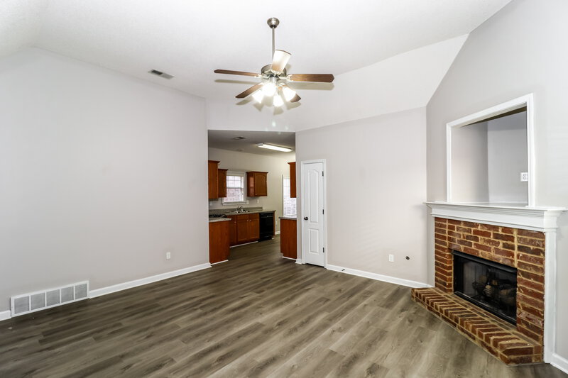 1,675/Mo, 9134 Cinderhill Cv E Cordova, TN 38016 Misc View 4