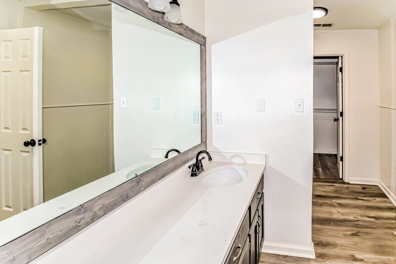 2,050/Mo, 4274 Bienville Rd Nesbit, MS 38651 Main Bathroom View