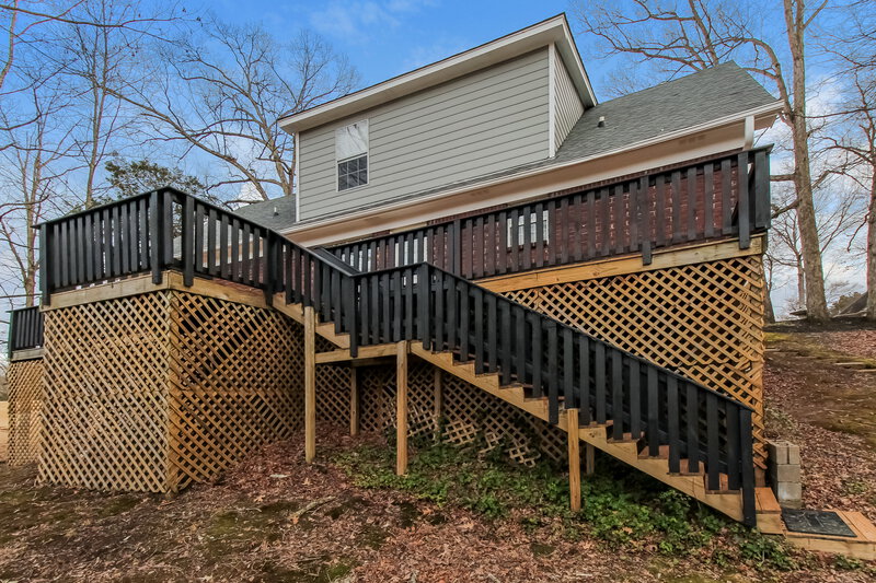 2,050/Mo, 4274 Bienville Rd Nesbit, MS 38651 Rear View